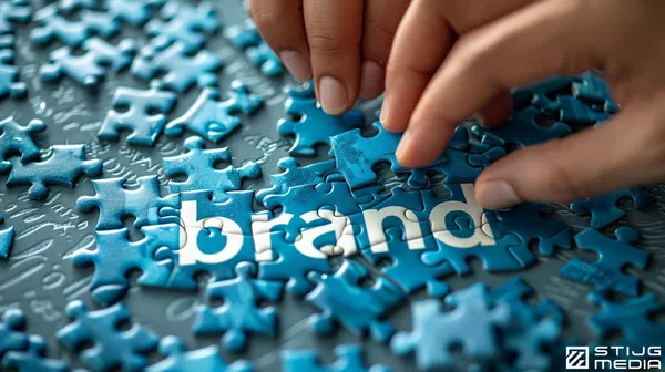 Stijg Media Brand Strategy - Digital Marketing for the AI Age