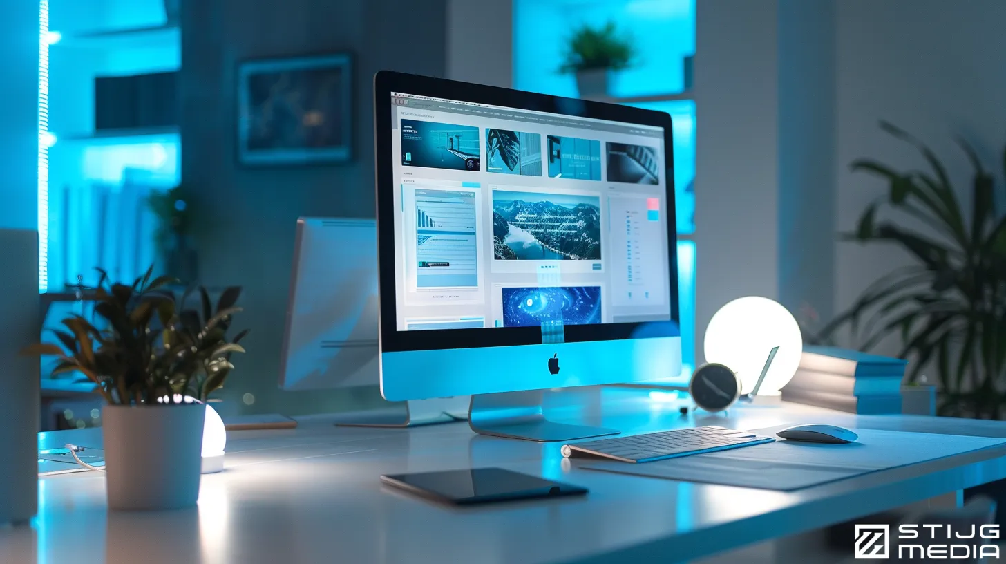 Human-Centric Web Design - User experience and conversion optimization