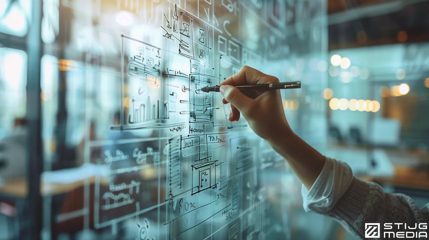 AI-Ready Technical Architecture - Clean code and SEO optimization