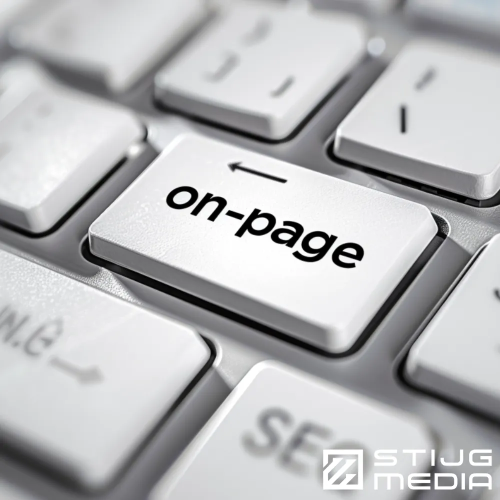 On-page SEO Content Strategy - Expert content creation and authority building