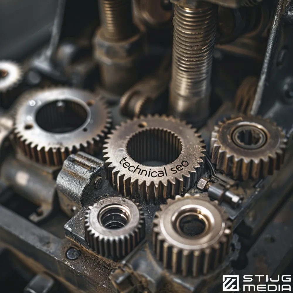 Technical SEO Foundation - Lightning-fast page speed, mobile optimization, and AI-ready structure