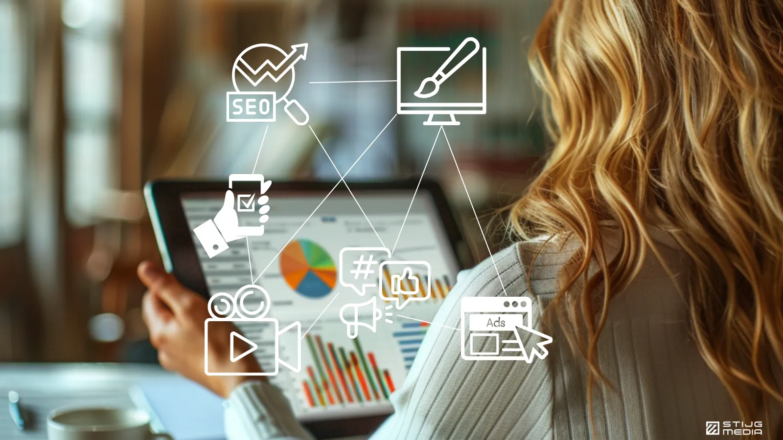 Unified Digital Marketing Strategy - Integrated approach for the AI age