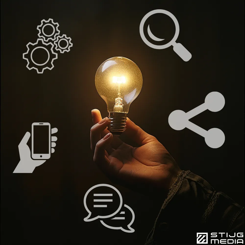 Content Marketing Strategy - Authority-building content for digital success