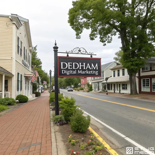 Digital marketing services for businesses in Dedham, Massachusetts