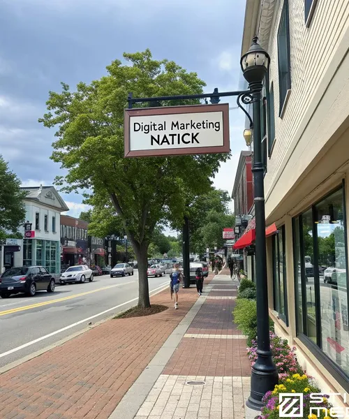 Digital marketing services for businesses in Dedham, Massachusetts