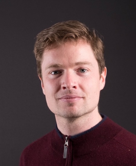 Adriaan van Swieten, founder of Stijg Media
