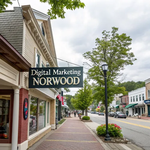 Digital marketing services for businesses in Norwood, Massachusetts
